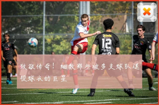 致敬传奇！细数那些被多支球队退役球衣的巨星